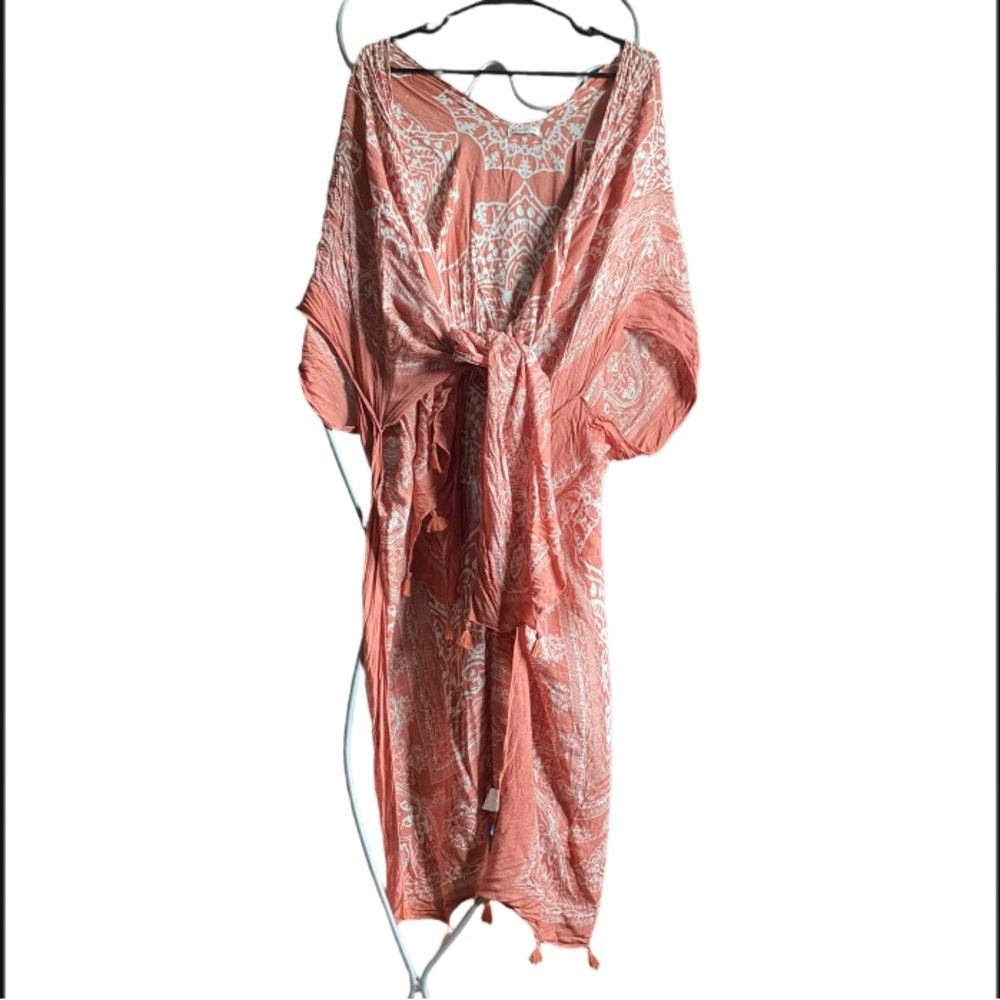 Breezy Lane Kimono Cardigan